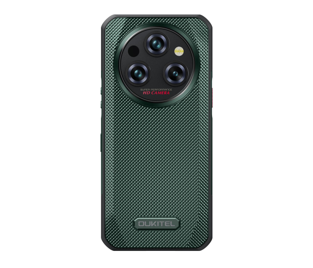 OUKITEL WP35 8/256GB 11.000mAh zielony - 1506194 - zdjęcie 6